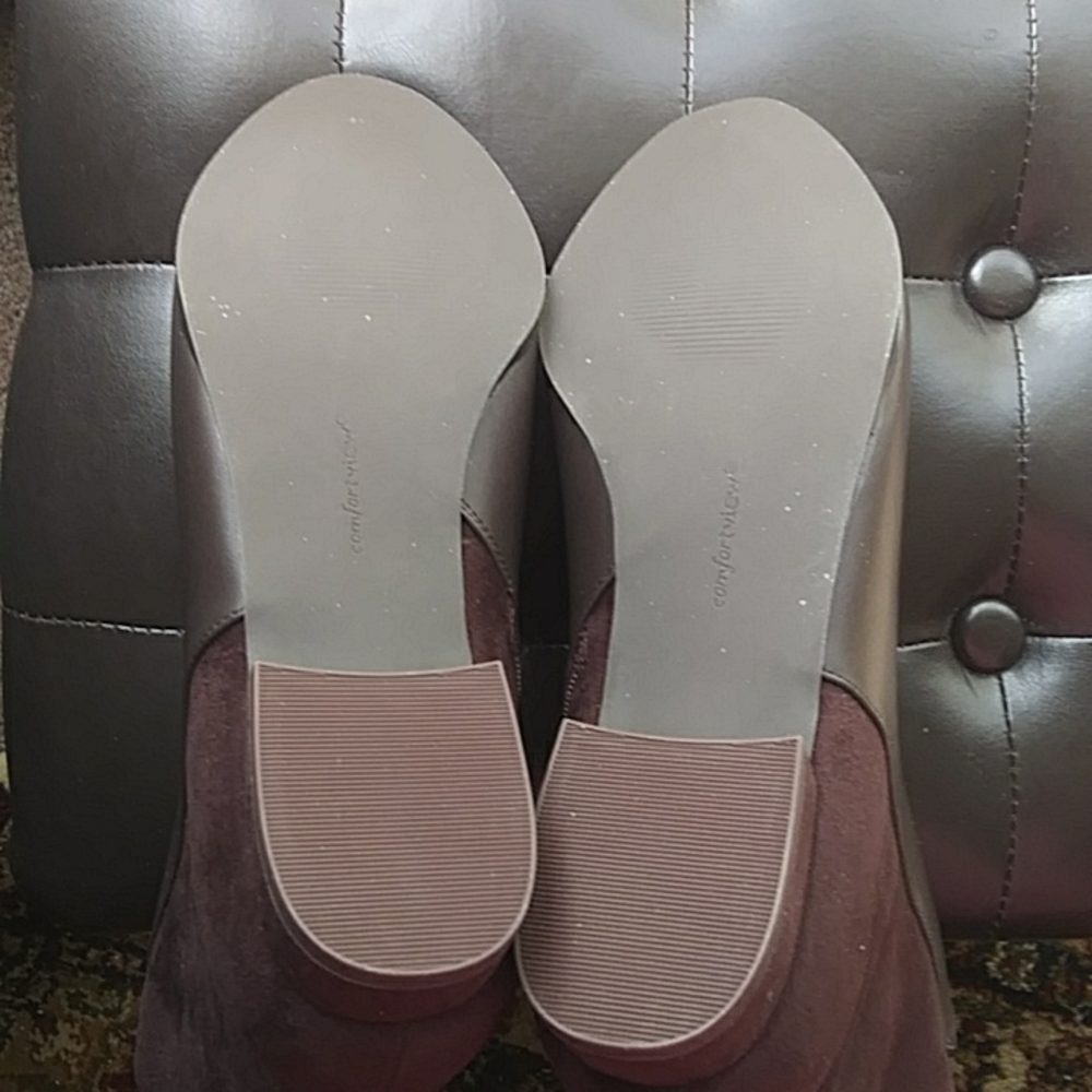 *NWT*The Adrianne Bootie by Comfortview® in  Dark Brown - Picture 8 of 10